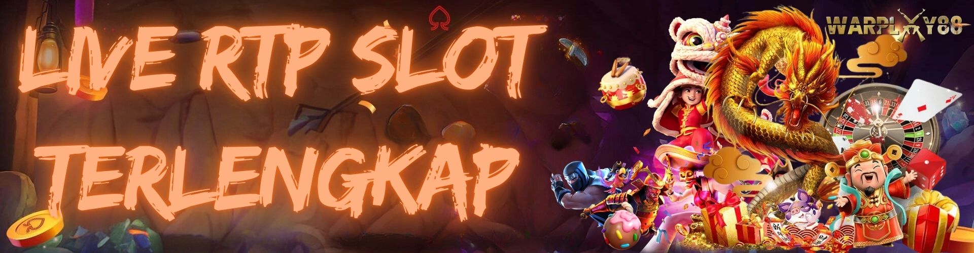 Live RTP Slot Gacor Warplay88